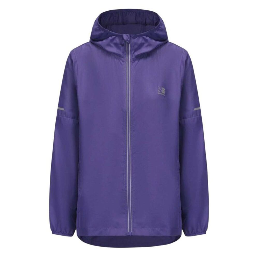 Karrimor Womens/Ladies Performance Track Jacket / Purple